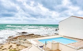 Studio Premium Face Océan, Balcon&Piscine